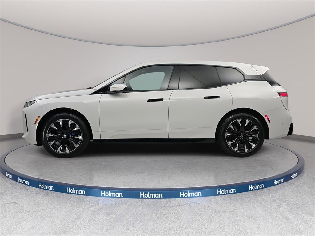 new 2026 BMW iX car, priced at $100,925