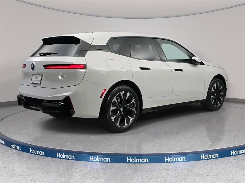 new 2026 BMW iX car, priced at $100,925
