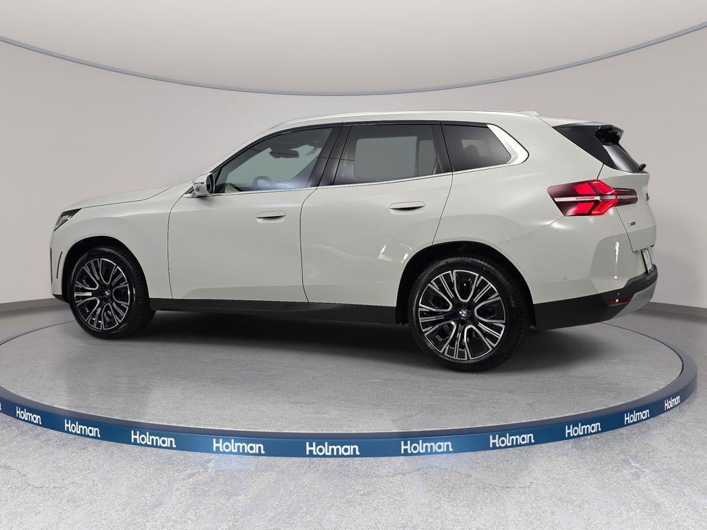 new 2026 BMW X3 car, priced at $59,180