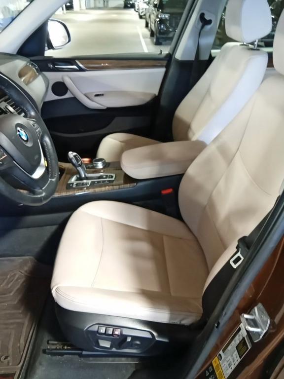 used 2017 BMW X3 car, priced at $14,660