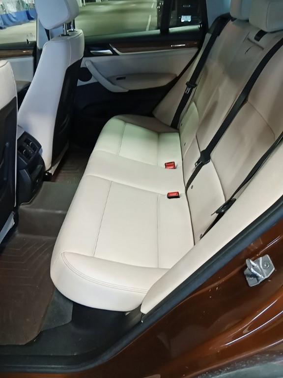 used 2017 BMW X3 car, priced at $14,660