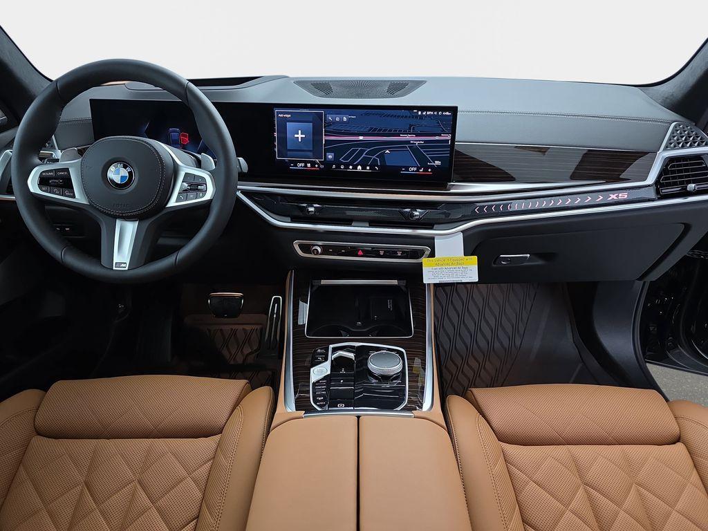 new 2026 BMW X5 car, priced at $83,975