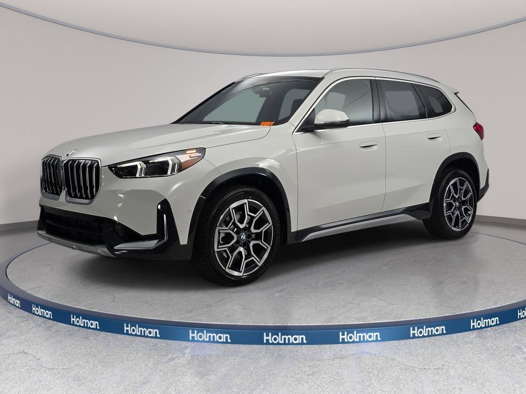 new 2026 BMW X1 car, priced at $49,580