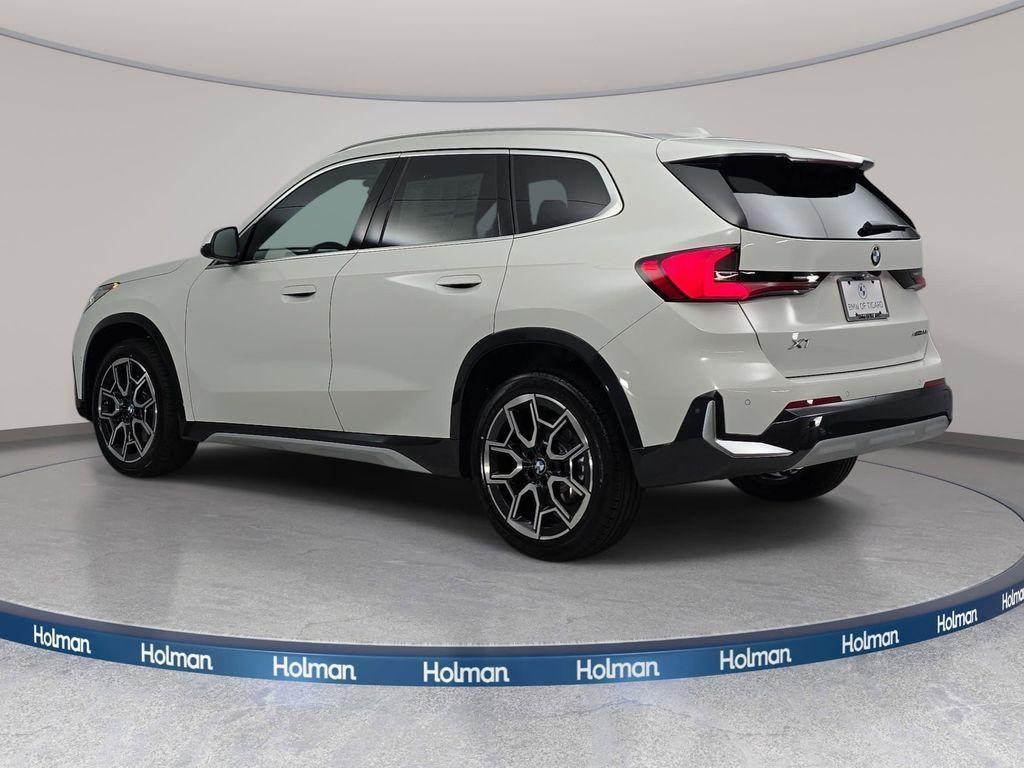 new 2026 BMW X1 car, priced at $49,580