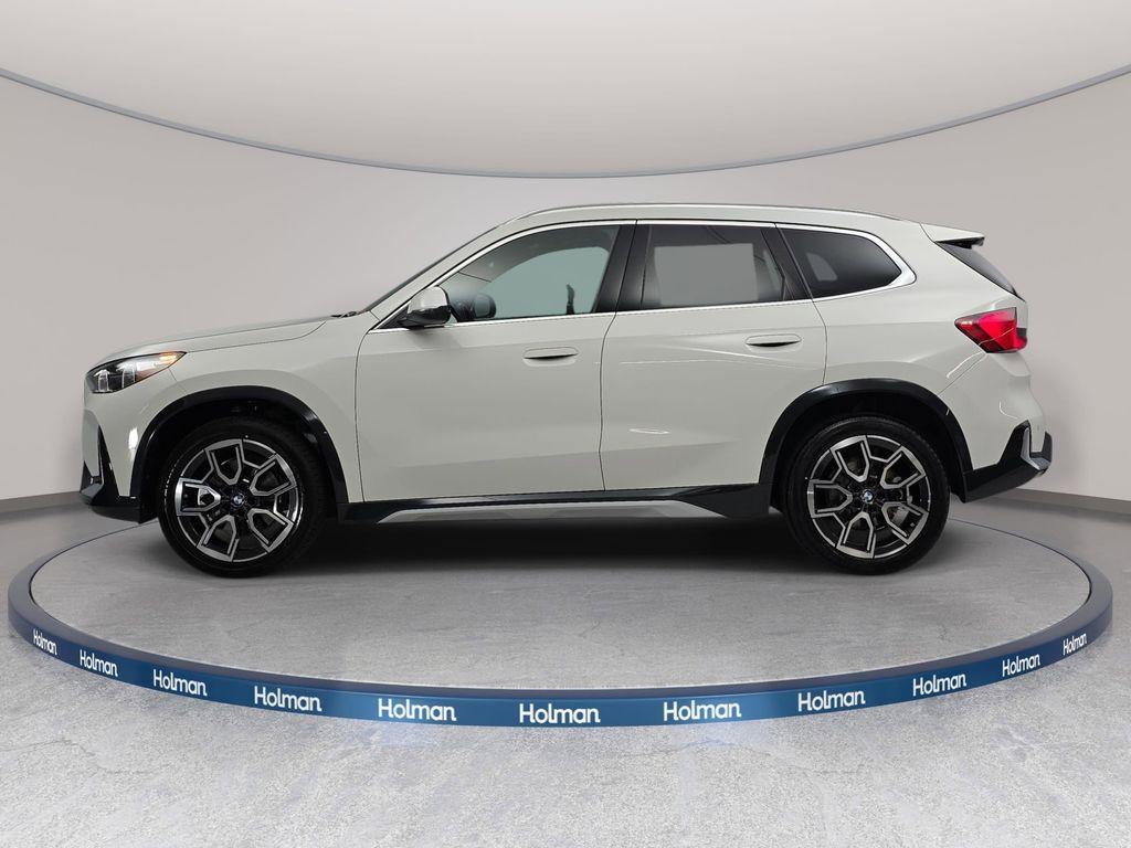 new 2026 BMW X1 car, priced at $49,580