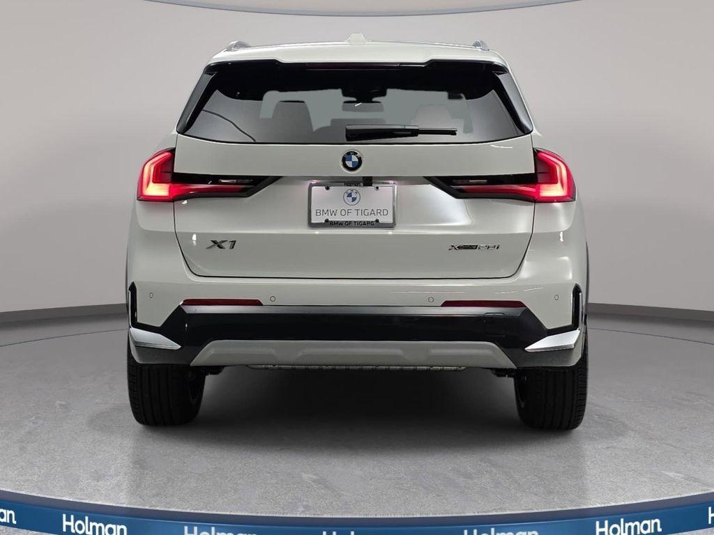 new 2026 BMW X1 car, priced at $49,580