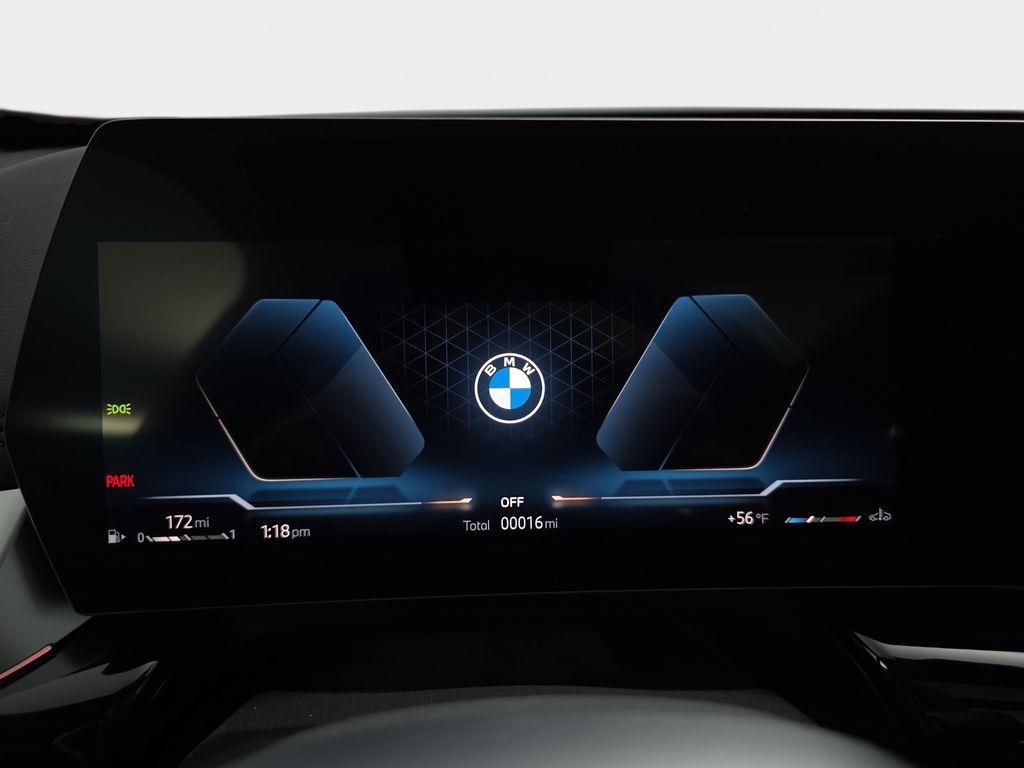 new 2026 BMW X1 car, priced at $49,580