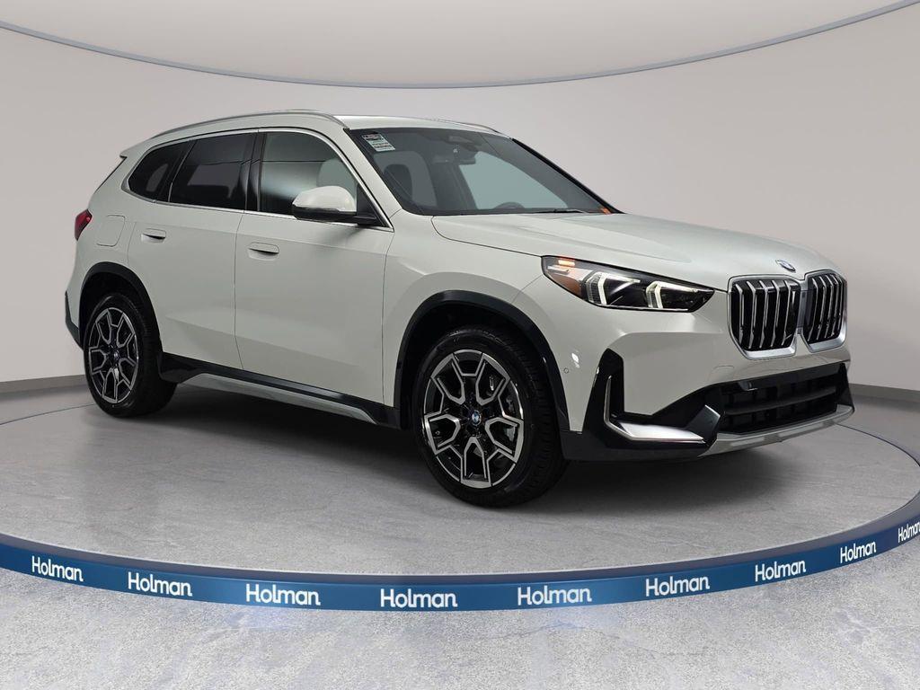 new 2026 BMW X1 car, priced at $49,580