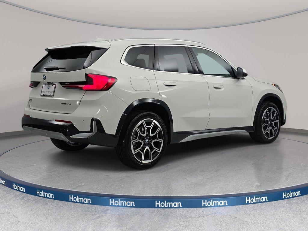 new 2026 BMW X1 car, priced at $49,580