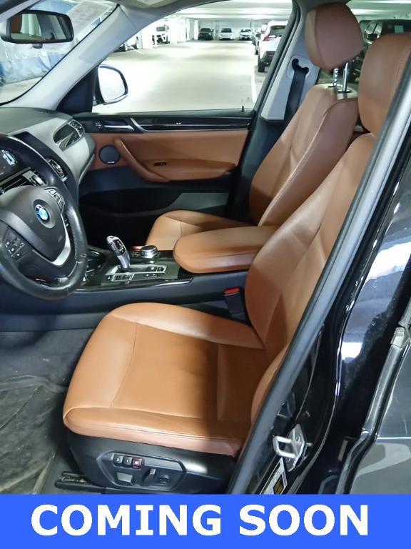 used 2017 BMW X3 car, priced at $11,220
