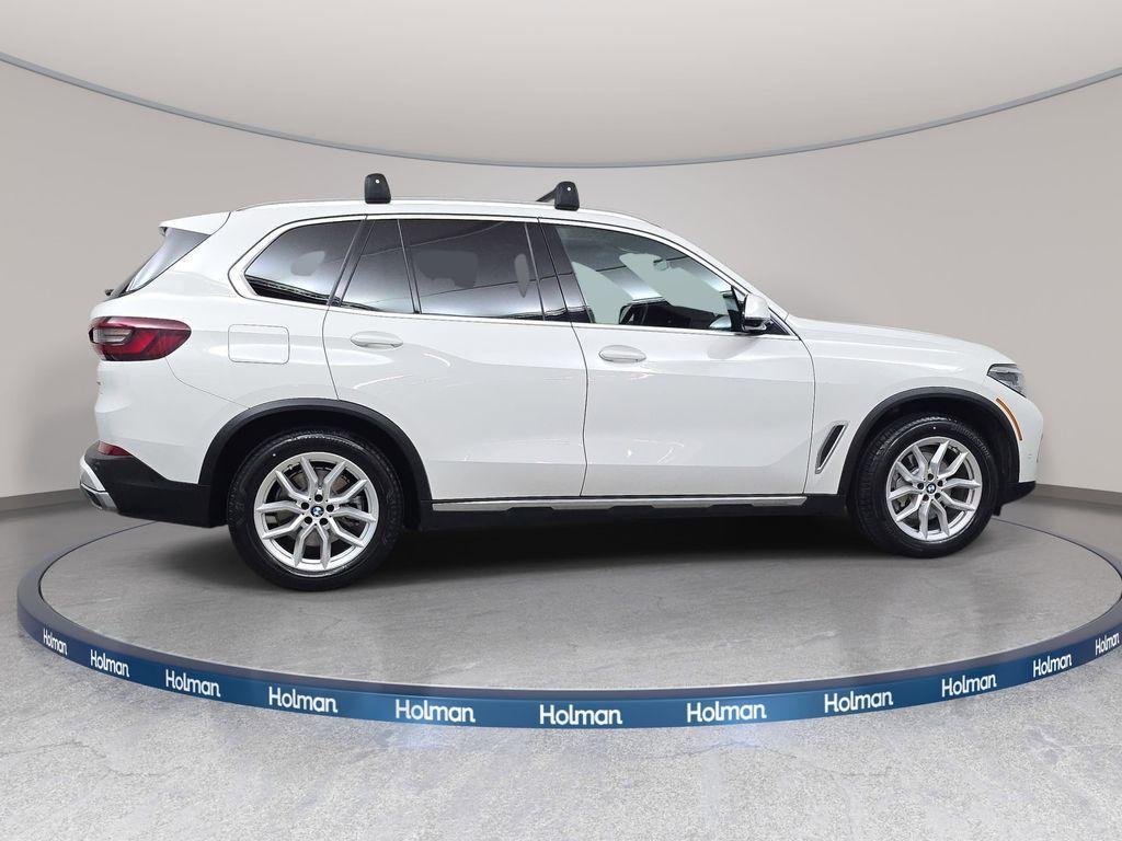 used 2021 BMW X5 car, priced at $36,490