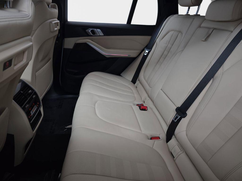 used 2021 BMW X5 car, priced at $36,490