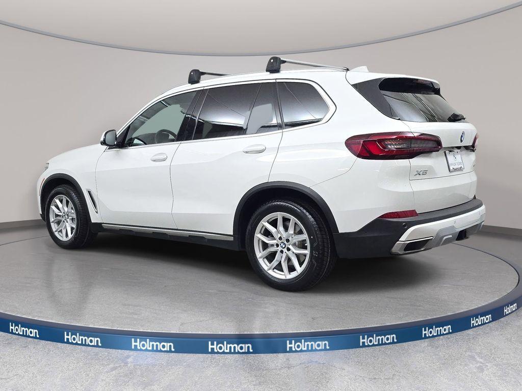 used 2021 BMW X5 car, priced at $36,490