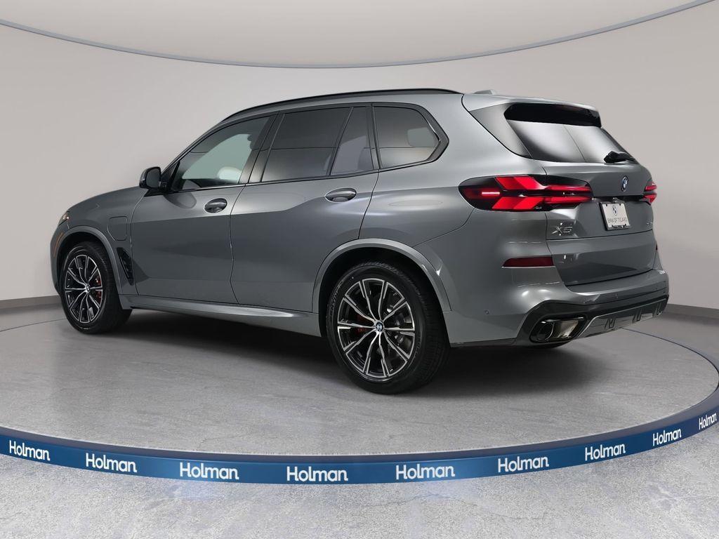 new 2026 BMW X5 PHEV car, priced at $89,650