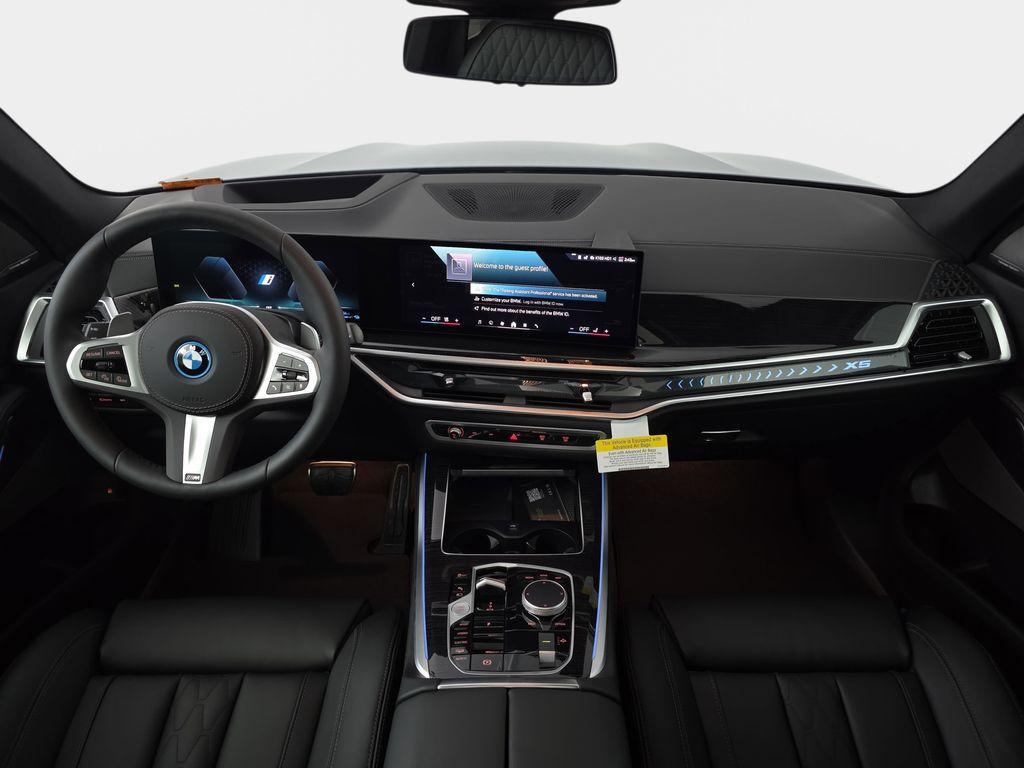 new 2026 BMW X5 PHEV car, priced at $89,650