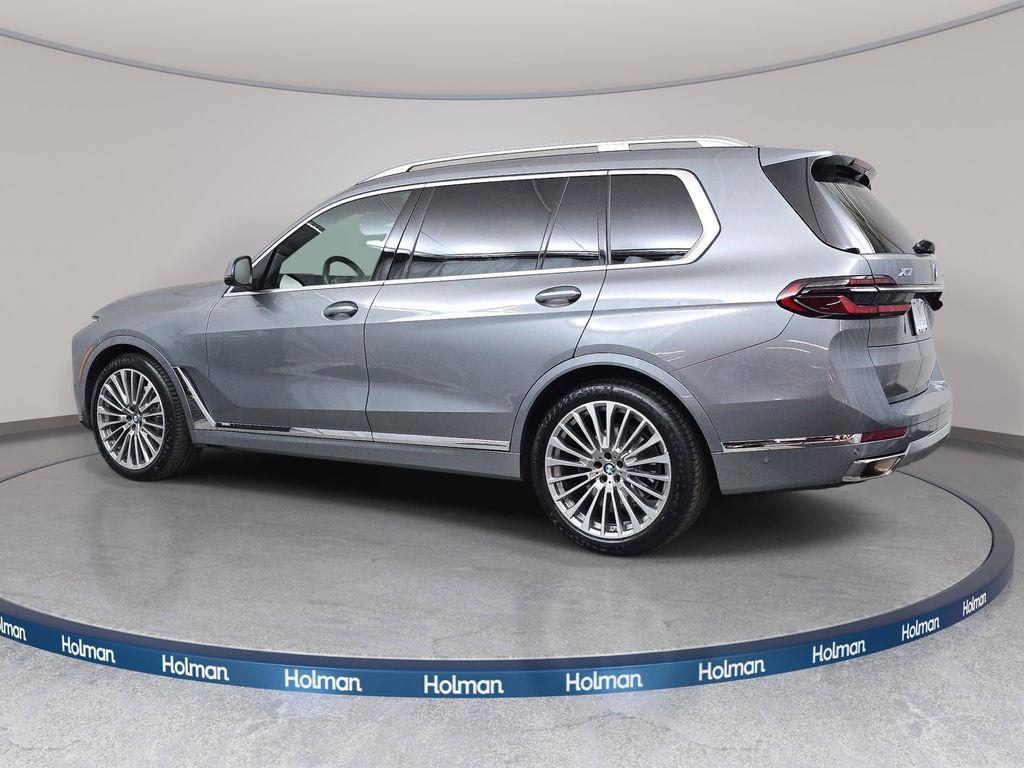 used 2023 BMW X7 car, priced at $54,100