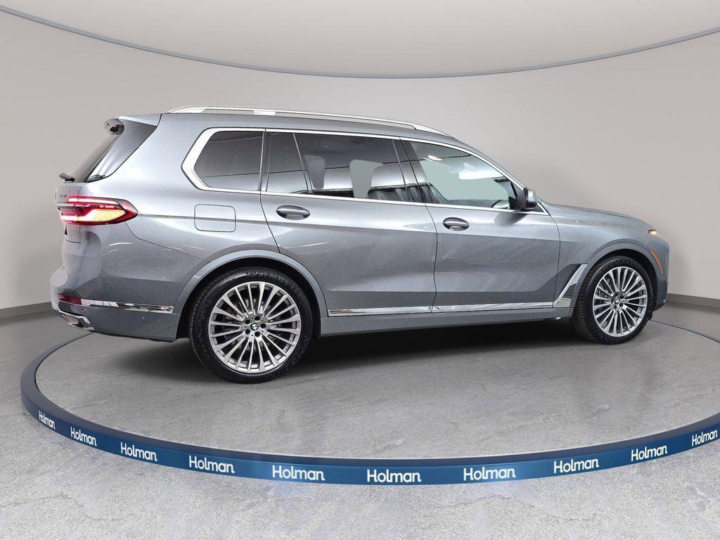 used 2023 BMW X7 car, priced at $54,100