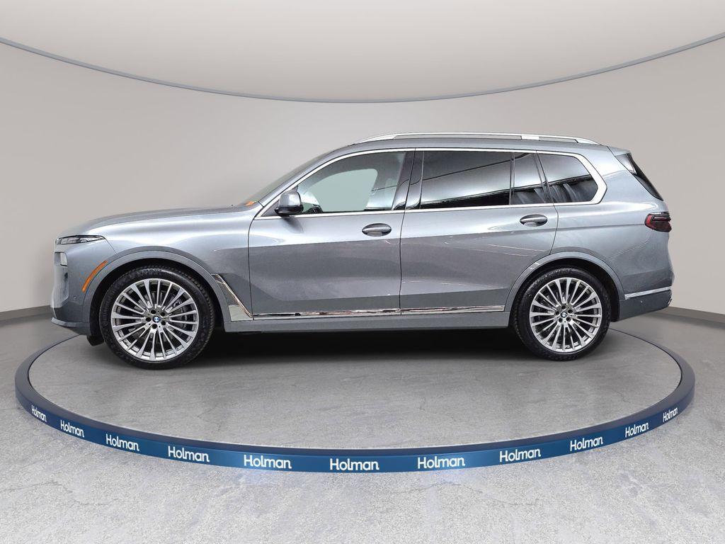 used 2023 BMW X7 car, priced at $54,100