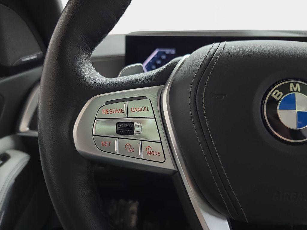 used 2023 BMW X7 car, priced at $54,100