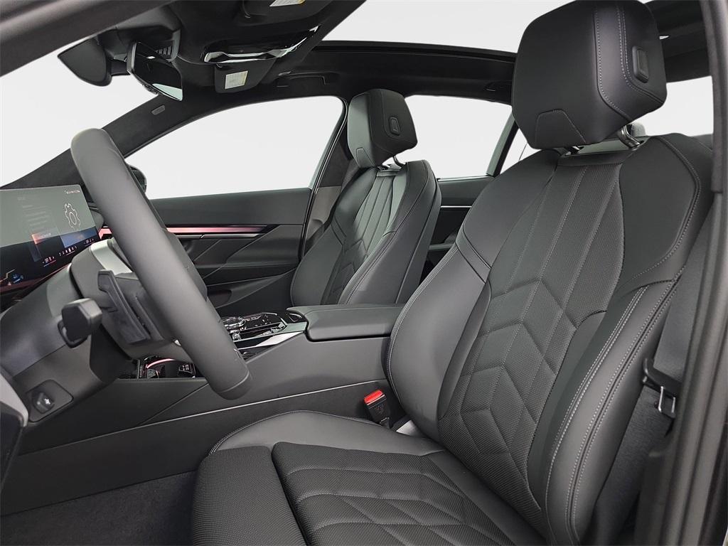 new 2026 BMW 550e car, priced at $87,565