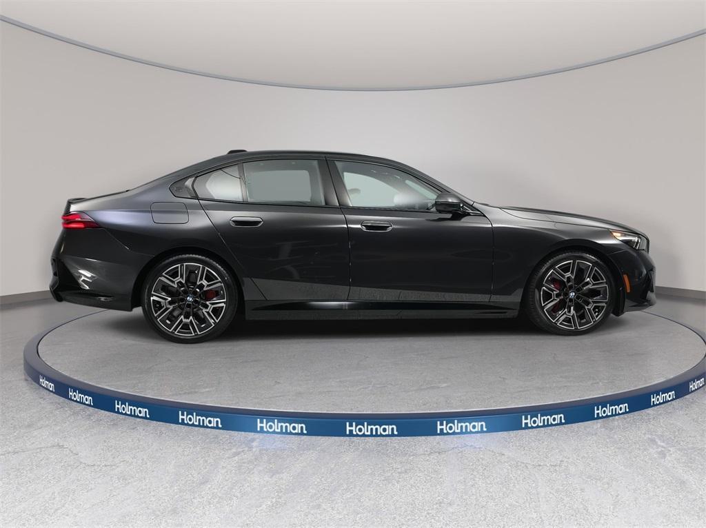 new 2026 BMW 550e car, priced at $87,565