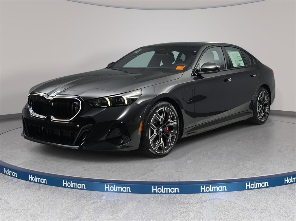 new 2026 BMW 550e car, priced at $87,565