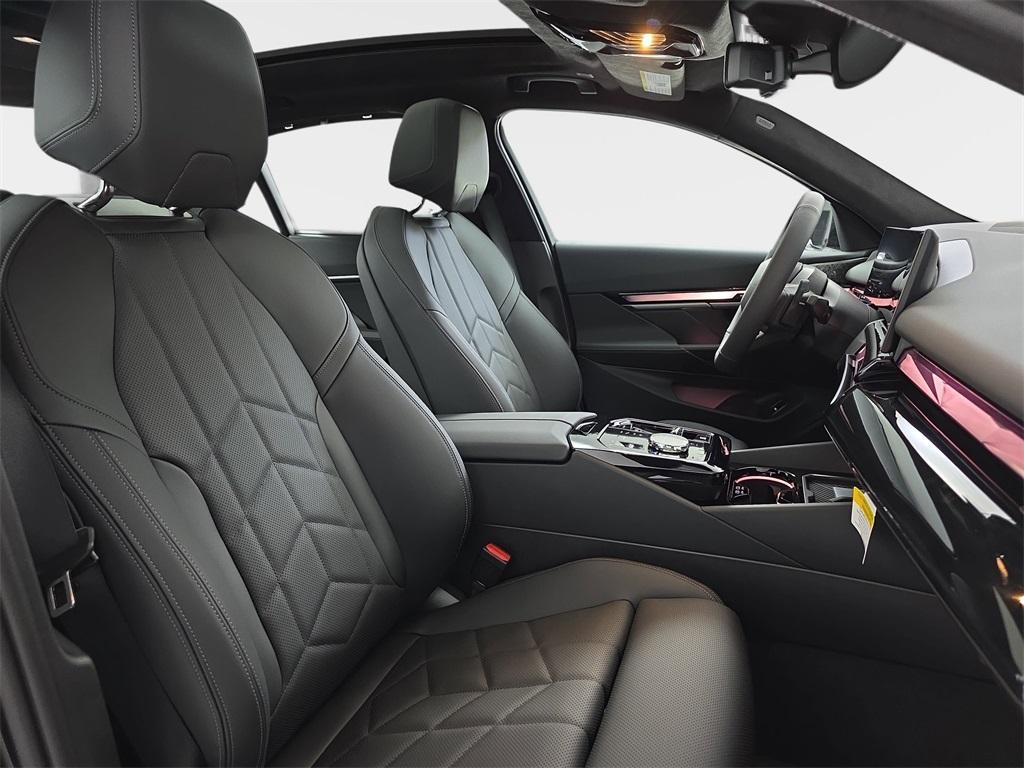 new 2026 BMW 550e car, priced at $87,565
