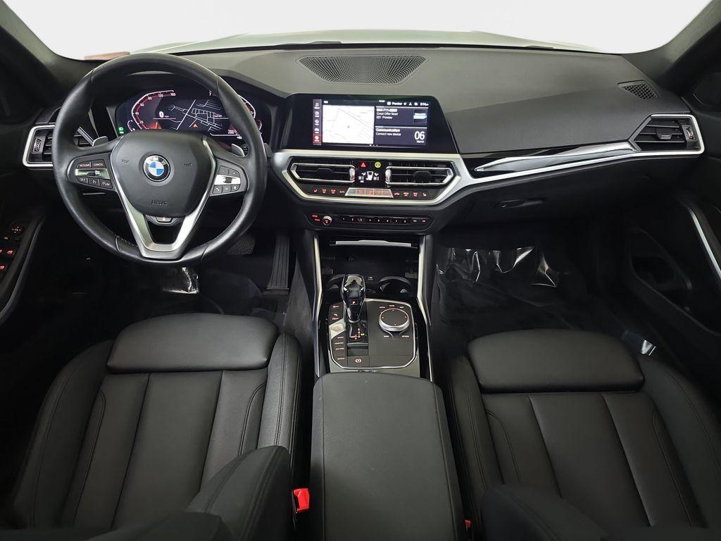 used 2019 BMW 330 car, priced at $22,510