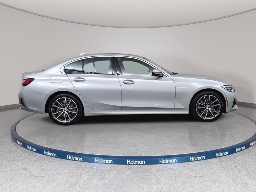 used 2019 BMW 330 car, priced at $22,510
