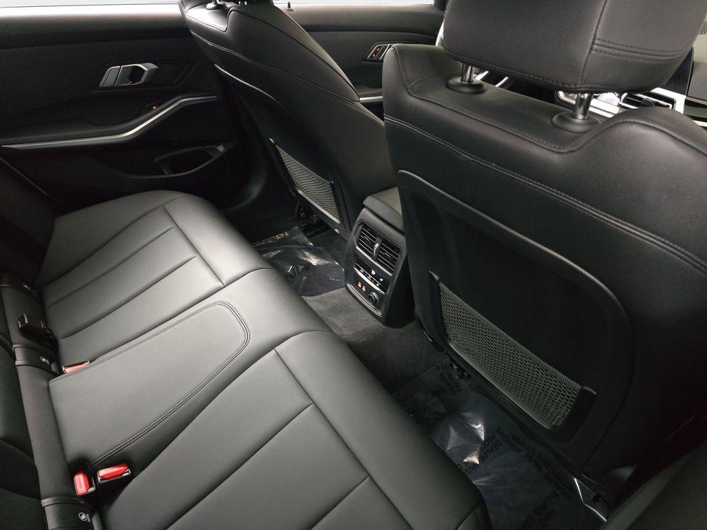 used 2019 BMW 330 car, priced at $22,510