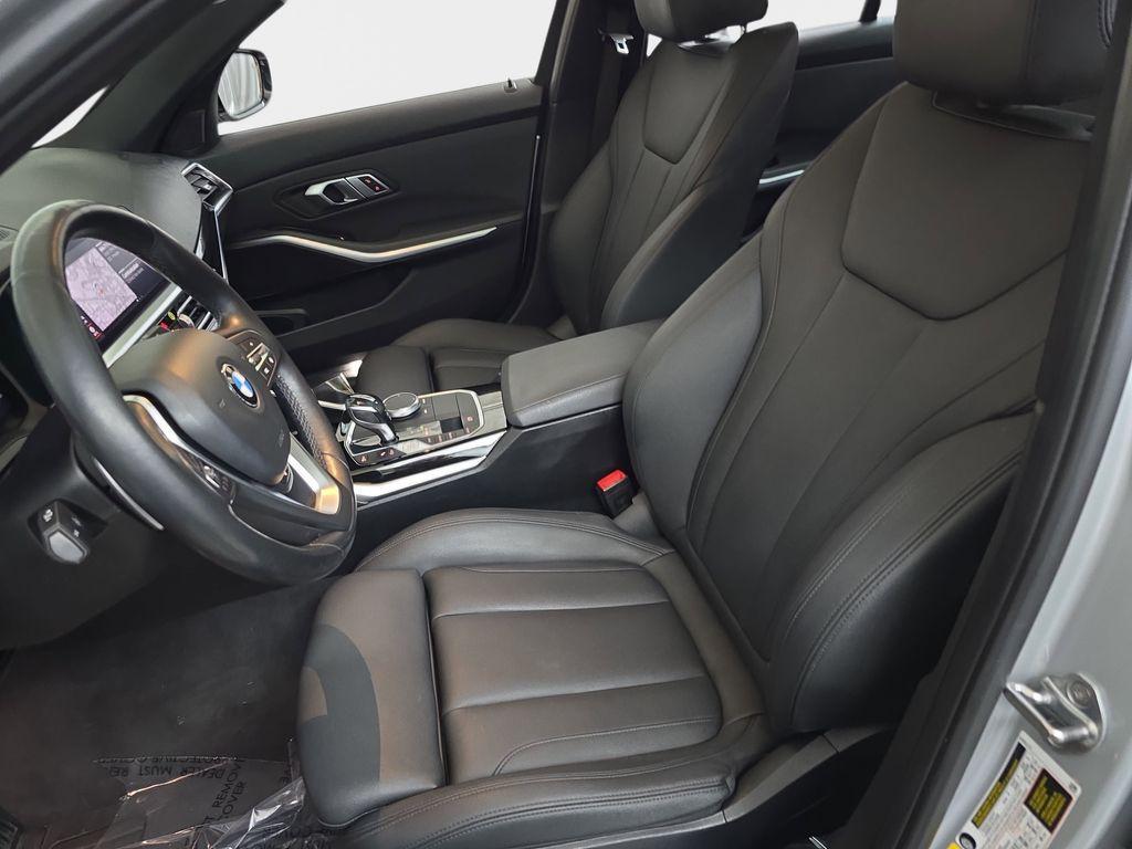 used 2019 BMW 330 car, priced at $22,510