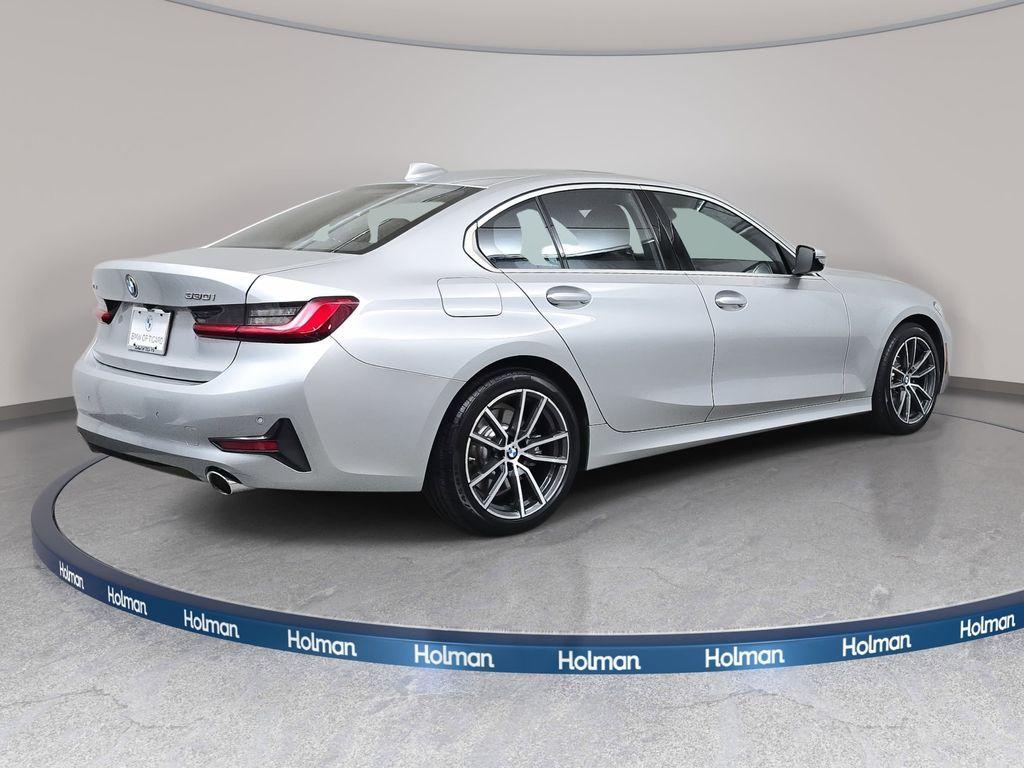 used 2019 BMW 330 car, priced at $22,510