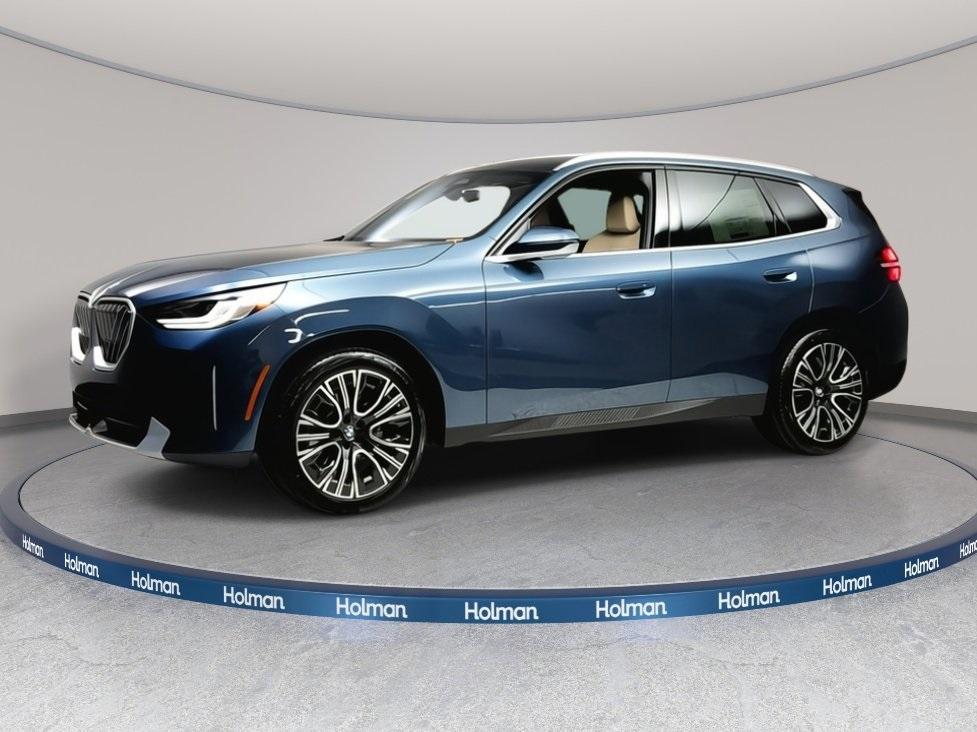 new 2026 BMW X3 car, priced at $54,925