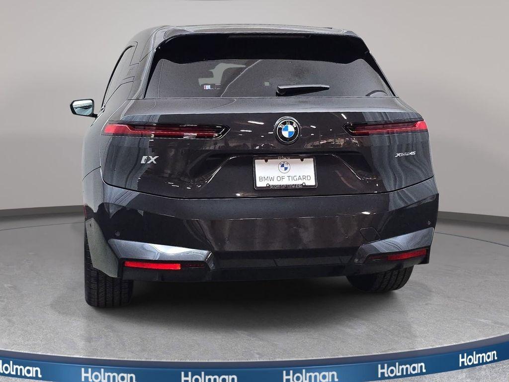 used 2026 BMW iX car, priced at $74,191