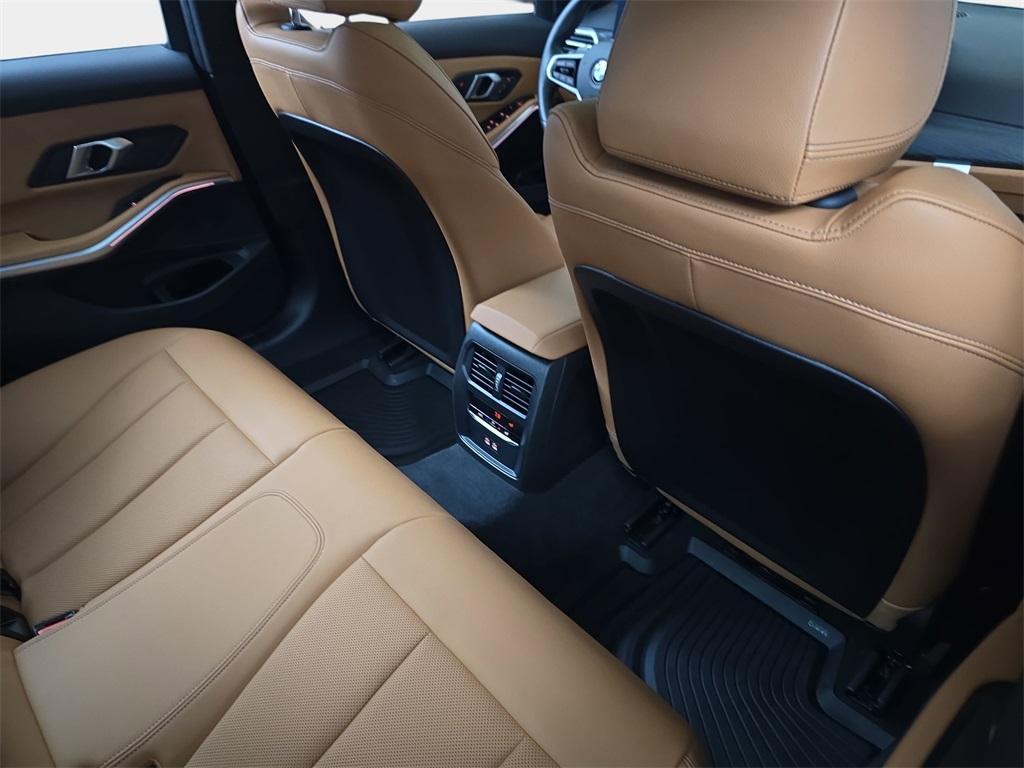 used 2025 BMW 330 car, priced at $46,330
