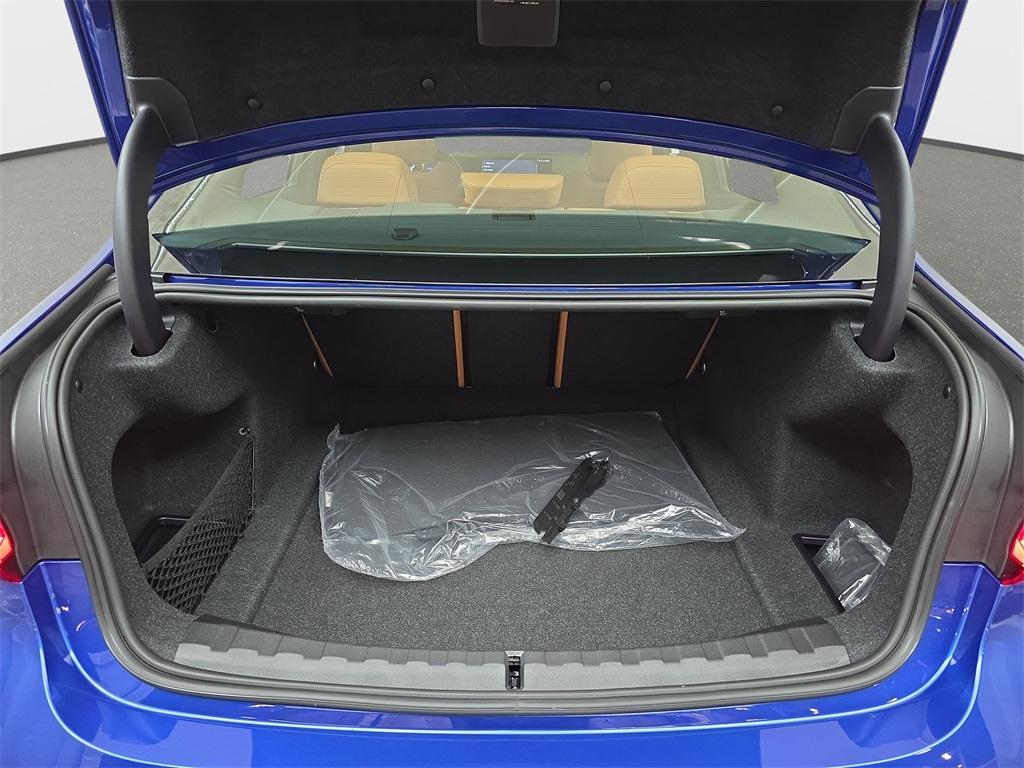 used 2025 BMW 330 car, priced at $46,330