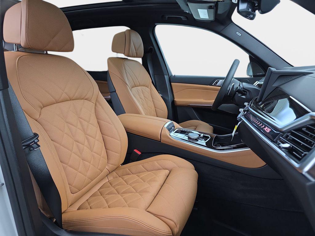 new 2026 BMW X5 car, priced at $82,025