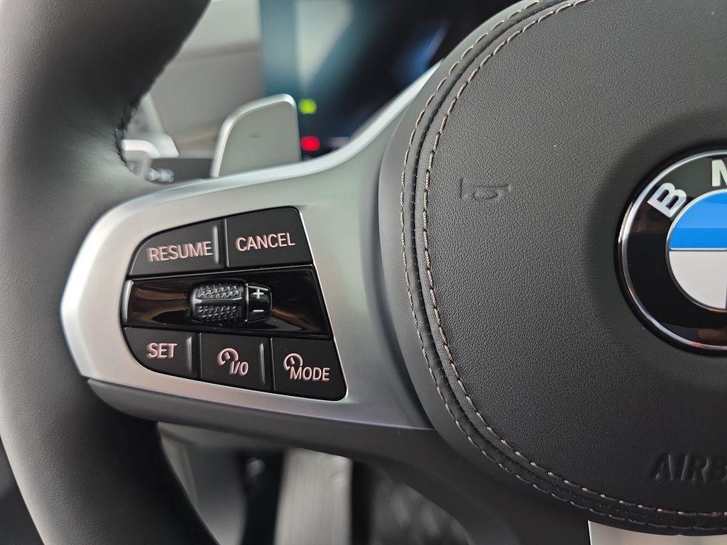 new 2026 BMW X5 car, priced at $82,425