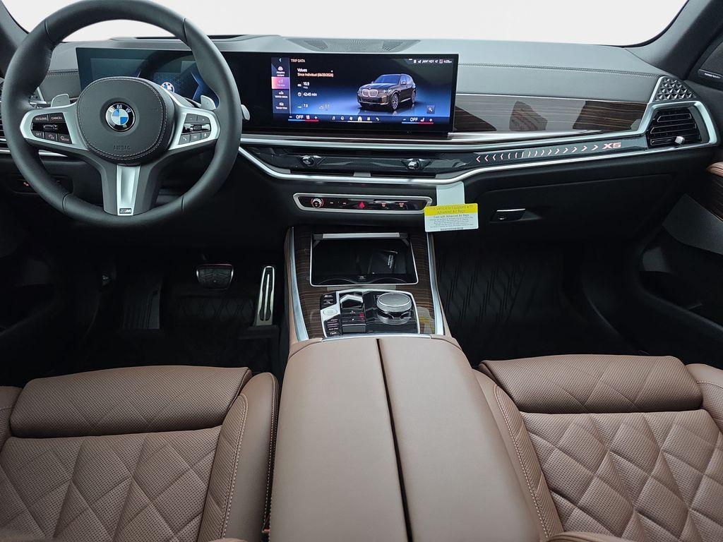 new 2026 BMW X5 car, priced at $82,425