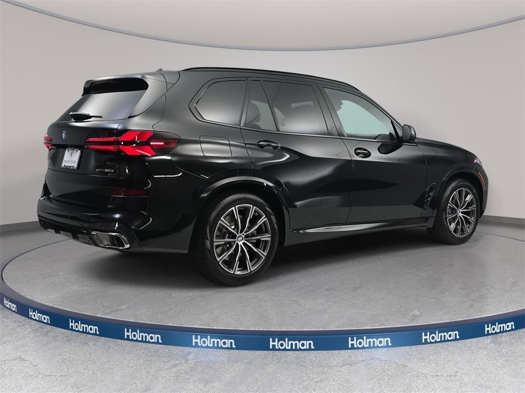 new 2026 BMW X5 PHEV car, priced at $84,450