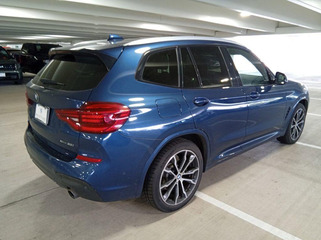 used 2019 BMW X3 car, priced at $19,690