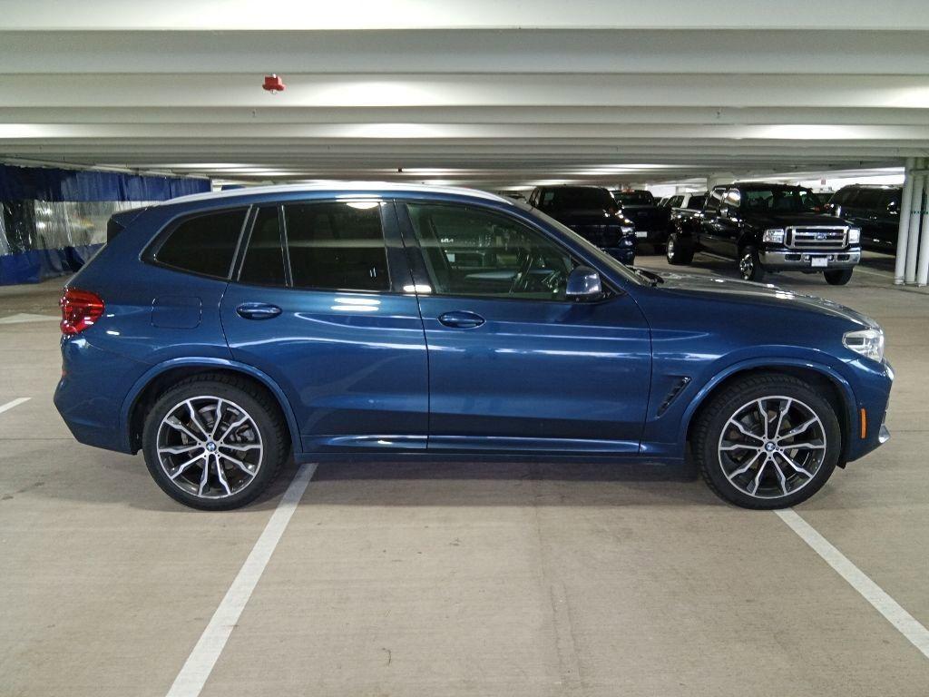 used 2019 BMW X3 car, priced at $19,690
