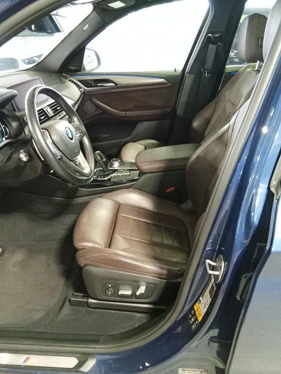 used 2019 BMW X3 car, priced at $19,690