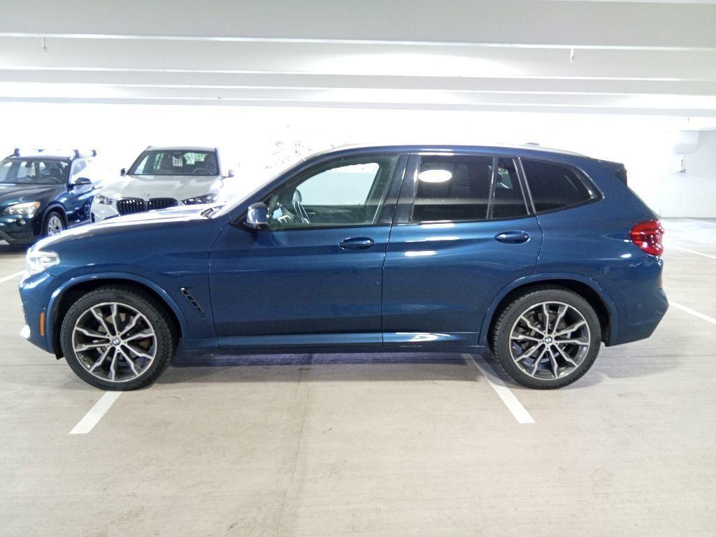 used 2019 BMW X3 car, priced at $19,690