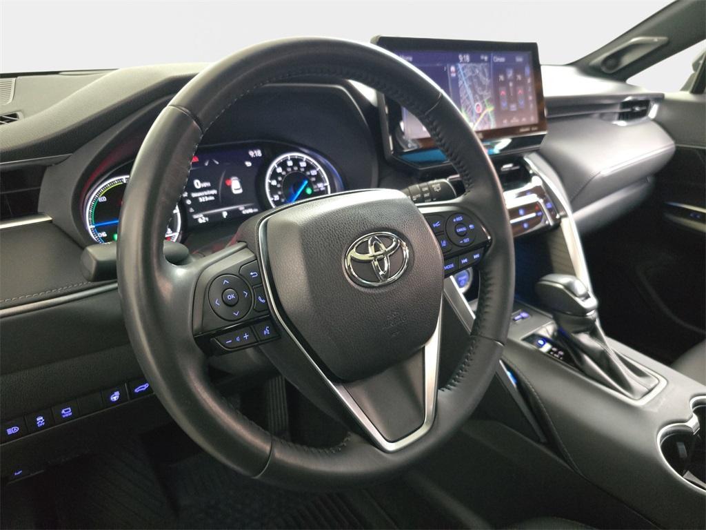 used 2021 Toyota Venza car, priced at $28,994