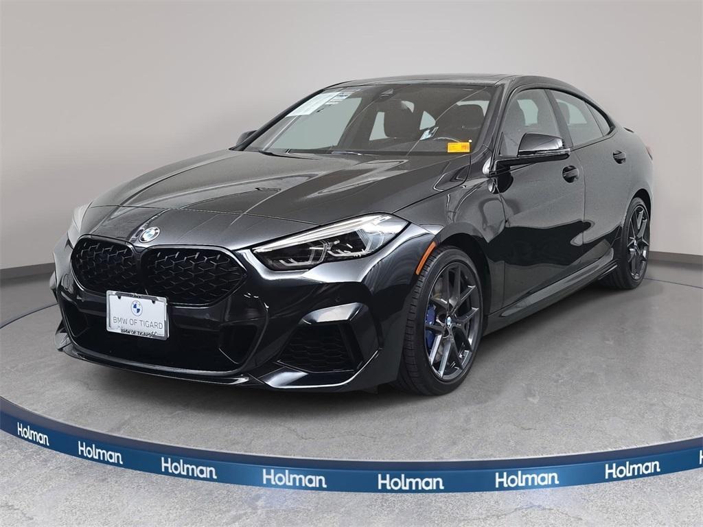 used 2022 BMW M235 Gran Coupe car, priced at $31,490