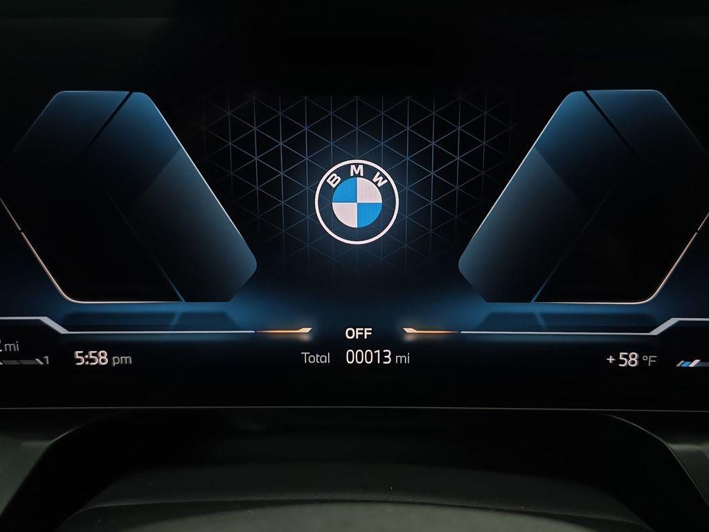 new 2026 BMW X3 car, priced at $63,900