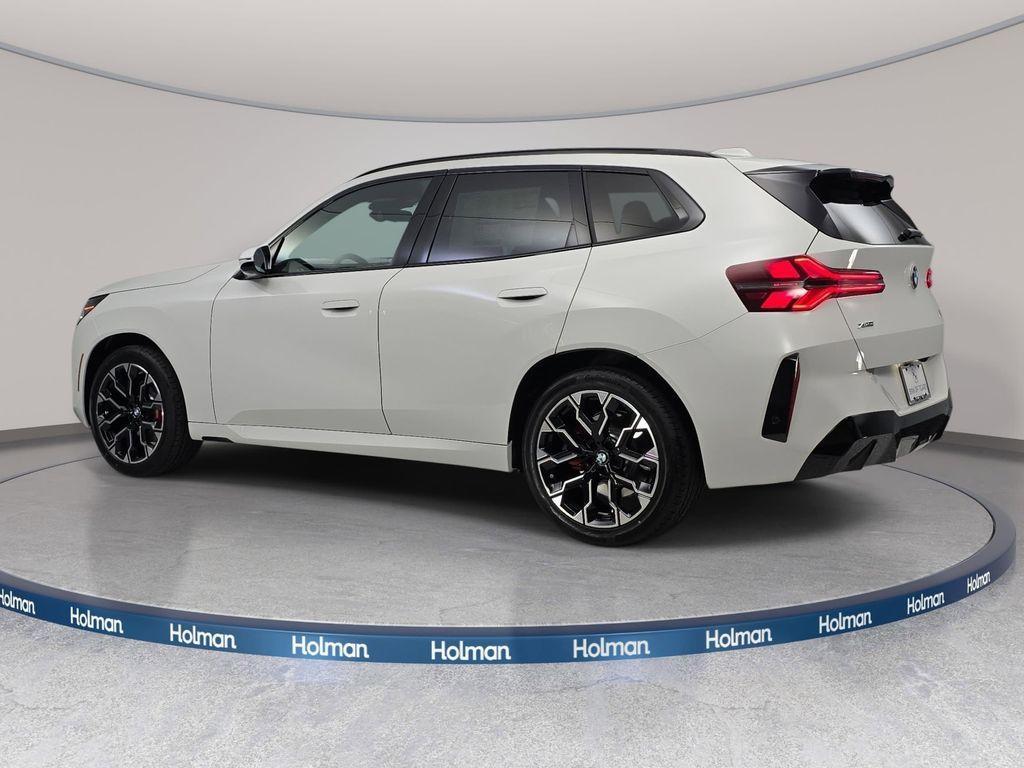 new 2026 BMW X3 car, priced at $63,900