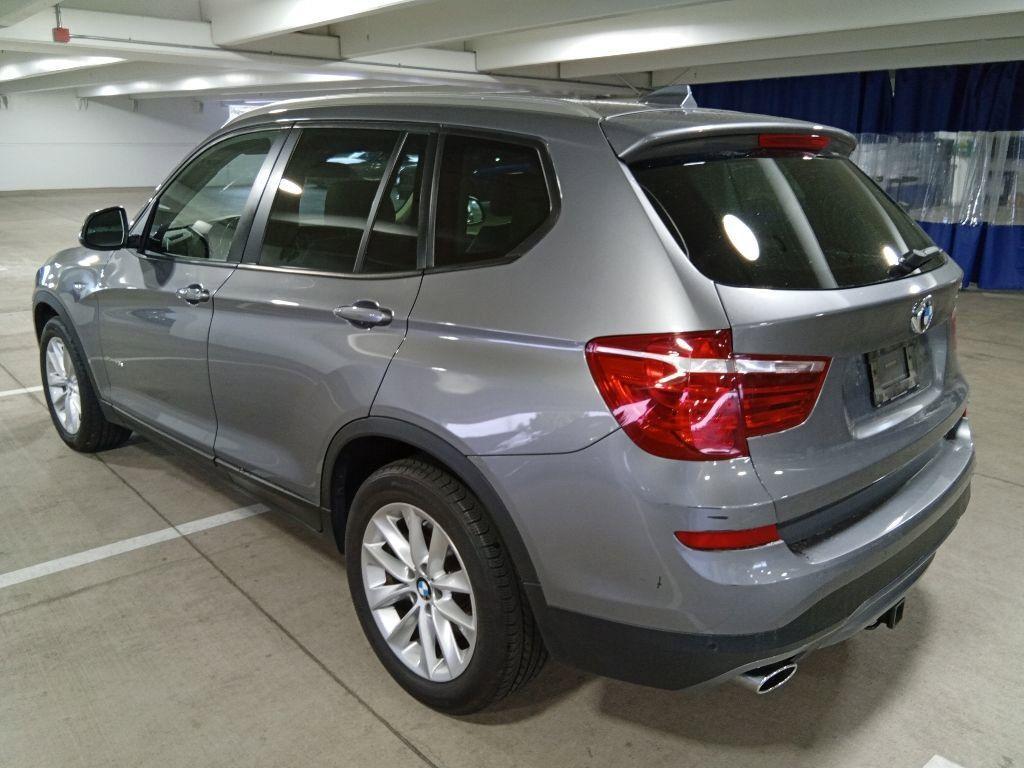 used 2015 BMW X3 car, priced at $16,195