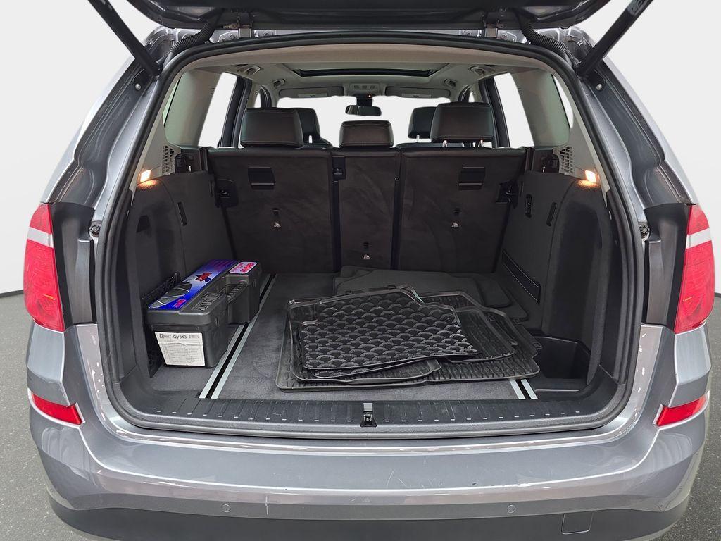 used 2015 BMW X3 car, priced at $14,990